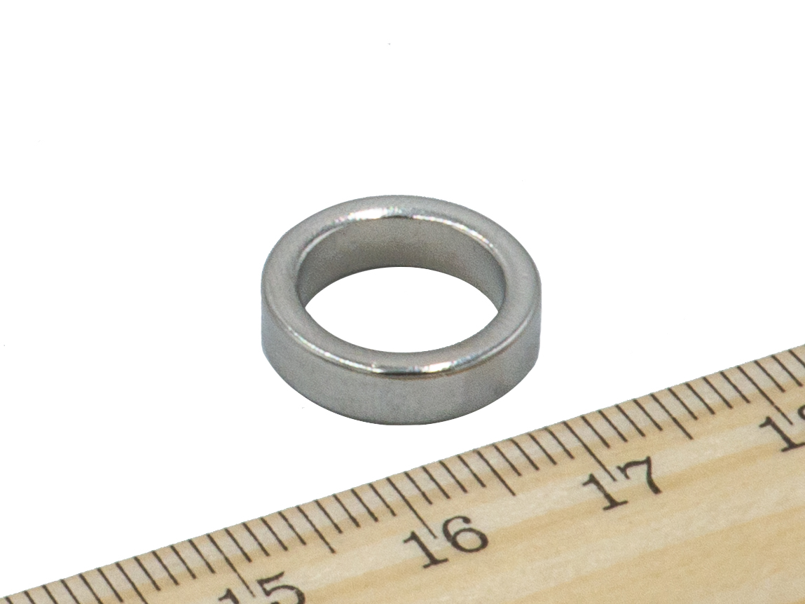 Магнит кольцо 15*10*5 мм